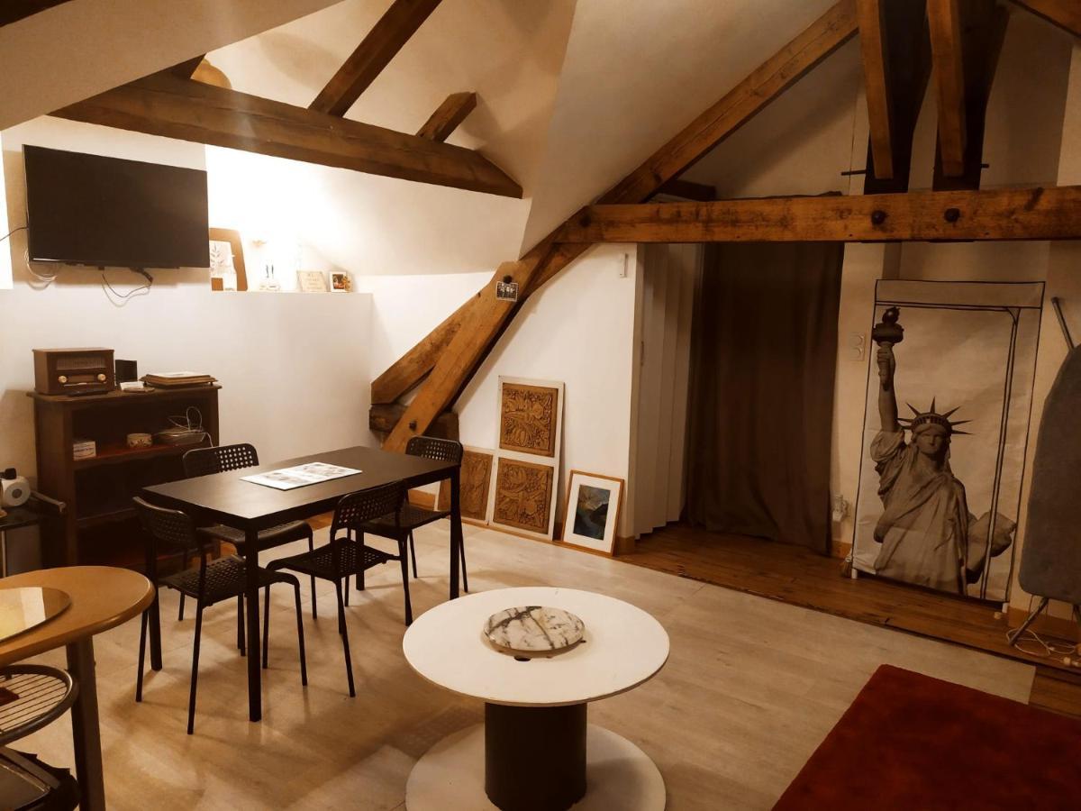 Les Bains Douches Aparthotel Perigueux Exterior photo