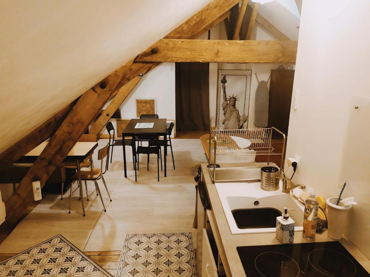 Les Bains Douches Aparthotel Perigueux Exterior photo