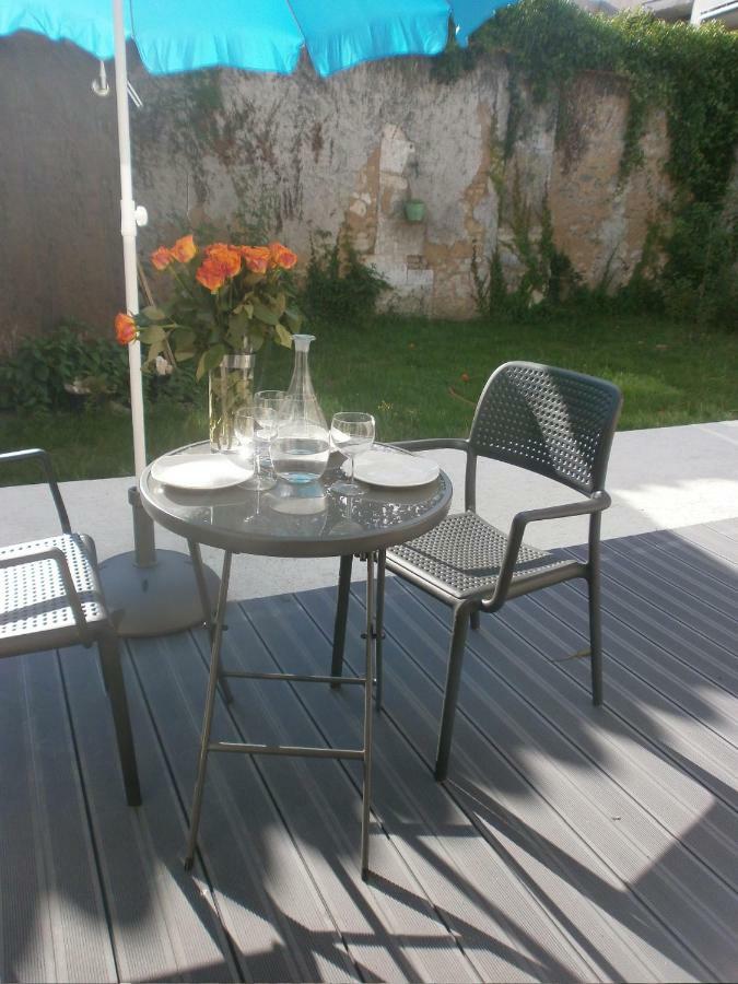 Les Bains Douches Aparthotel Perigueux Exterior photo