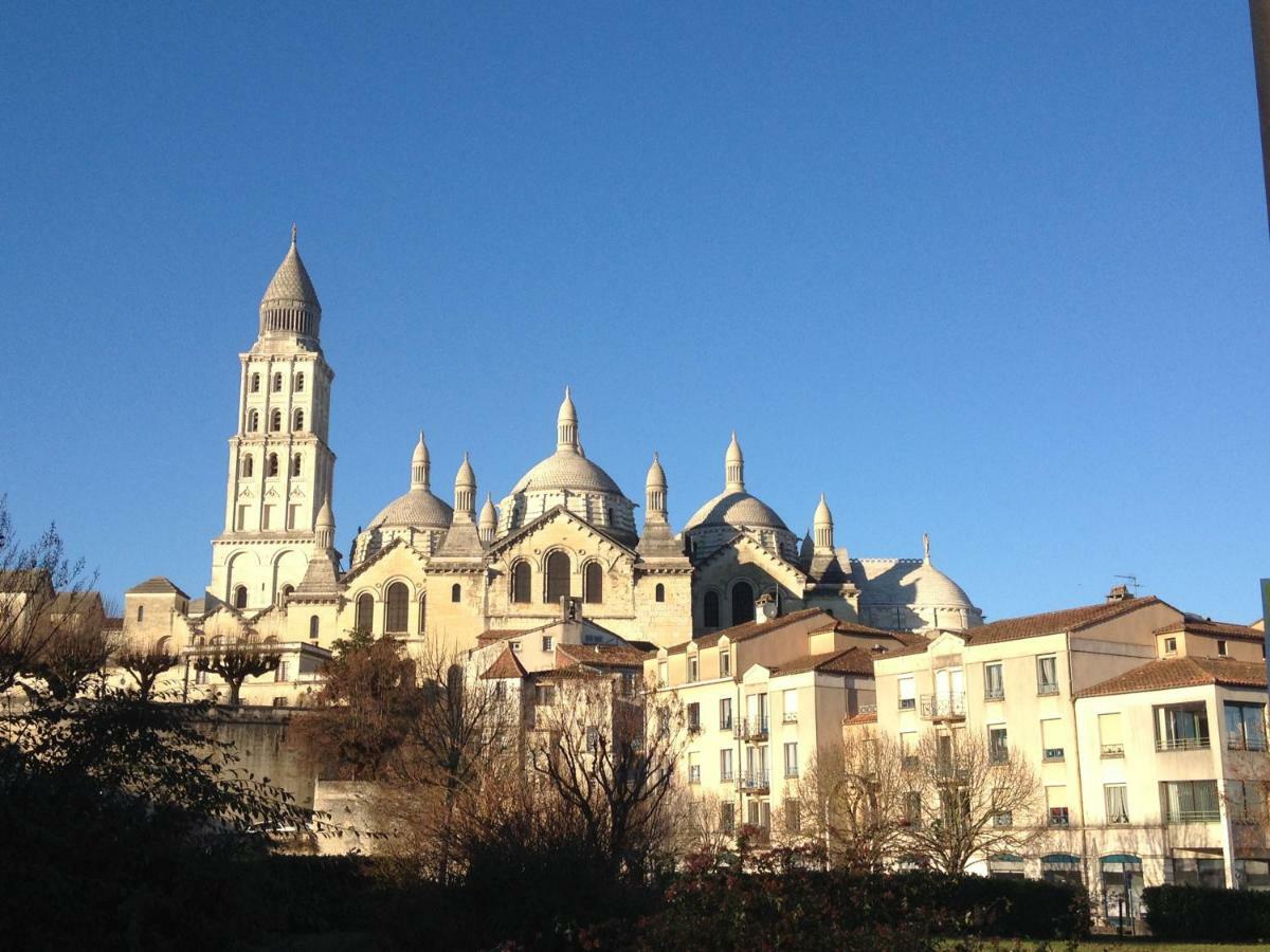 Les Bains Douches Aparthotel Perigueux Exterior photo
