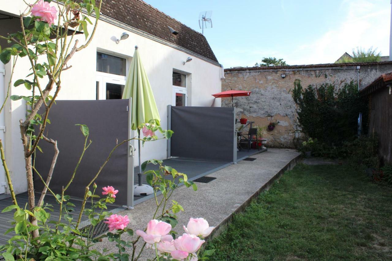 Les Bains Douches Aparthotel Perigueux Exterior photo